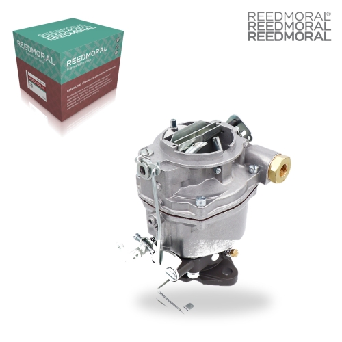 LDH166 REEDMORAL Carburetor Assembly 1963-1967 detail view 2
