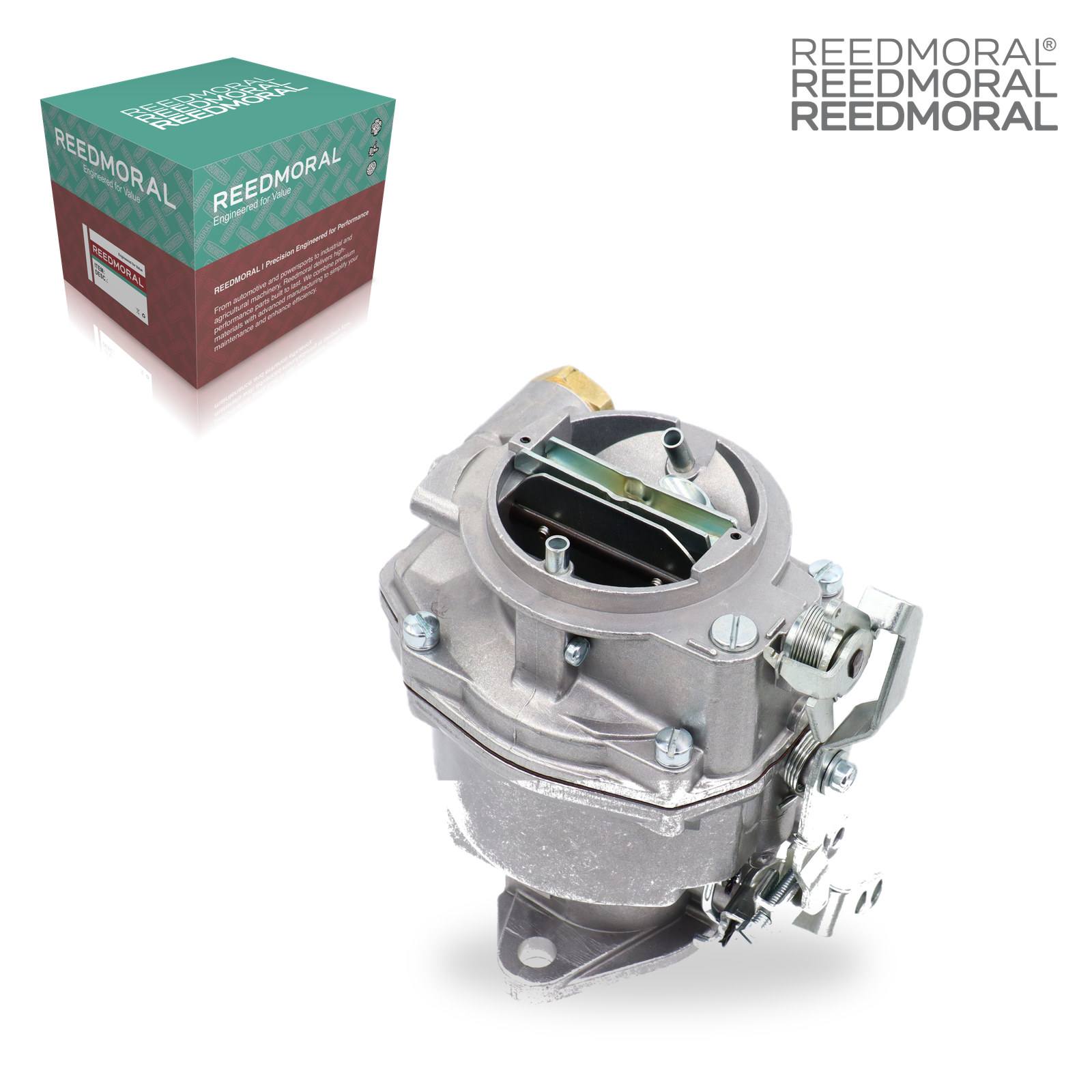 LDH166D REEDMORAL Carburetor Assembly 7026017 main view