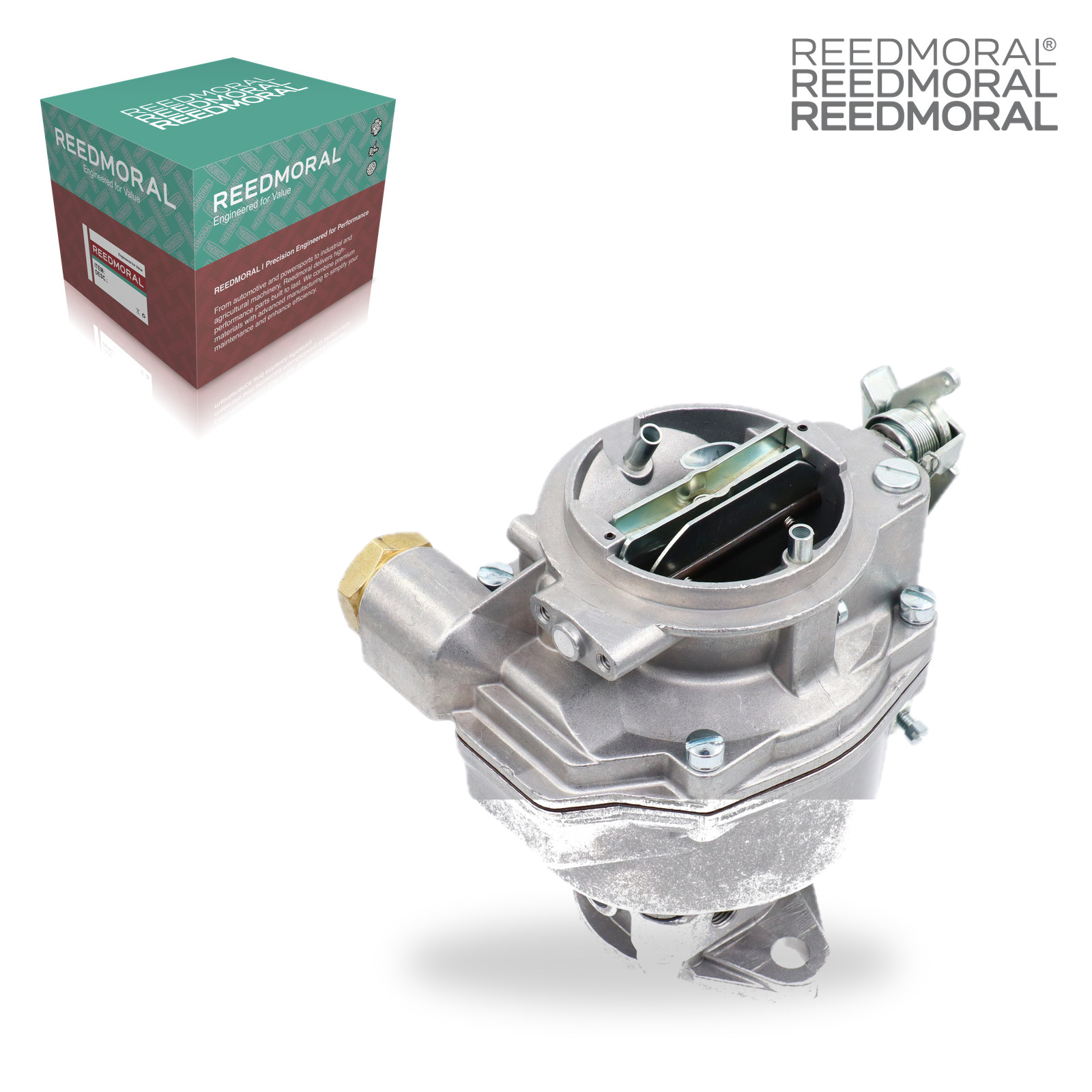 LDH166D REEDMORAL Carburetor Assembly 7026017 detail view 4