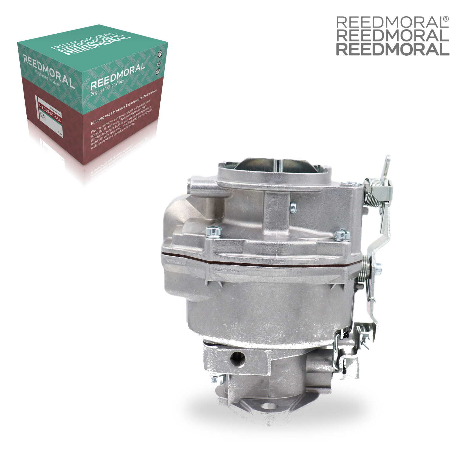 LDH166D REEDMORAL Carburetor Assembly 7026017 detail view 5