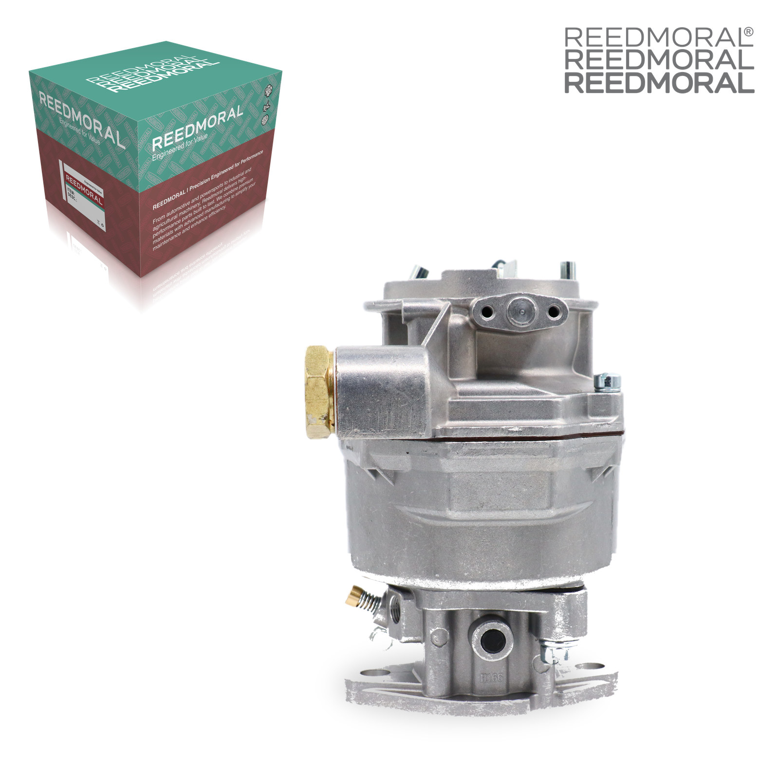 LDH166D REEDMORAL Carburetor Assembly 7026017 detail view 6