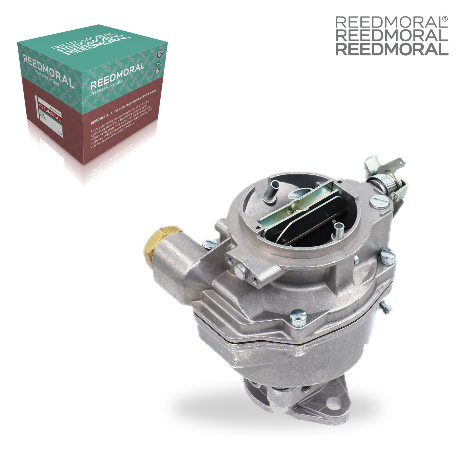 LDH166D REEDMORAL Carburetor Assembly 7026017 detail view 8
