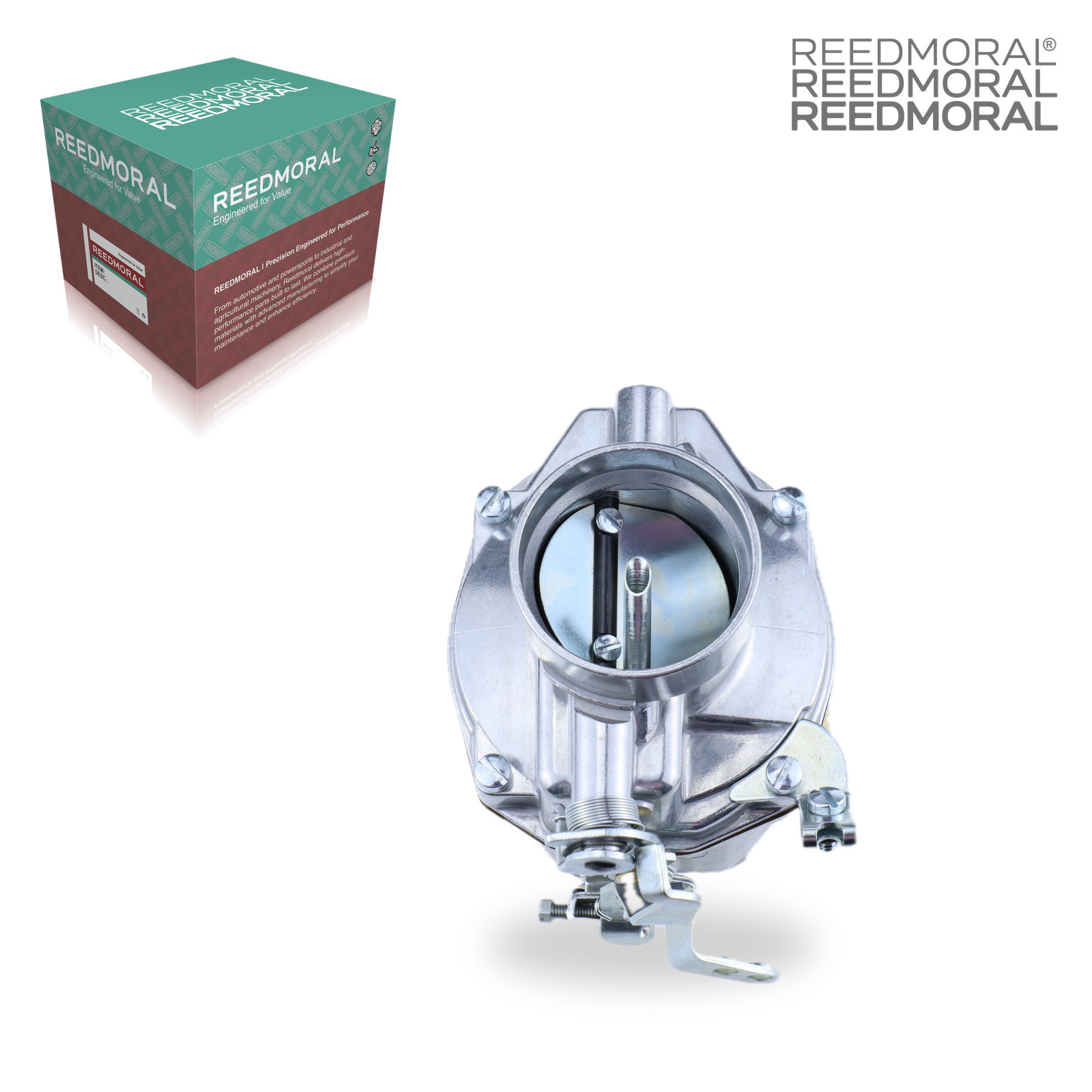 LDH166K REEDMORAL Carburetor Assembly 7002051 detail view 2