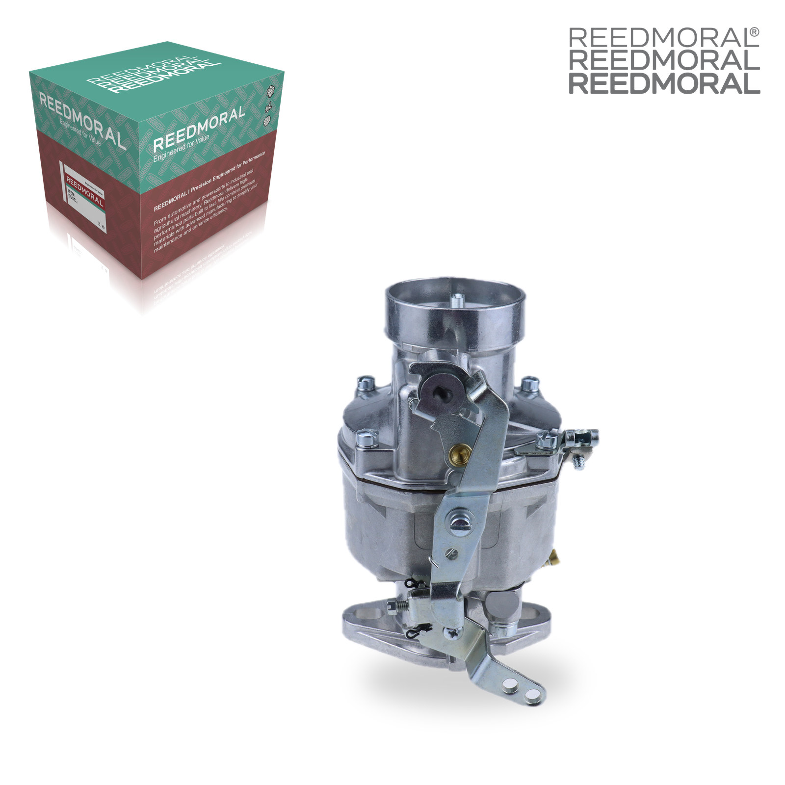 LDH166K REEDMORAL Carburetor Assembly 7002051 detail view 3