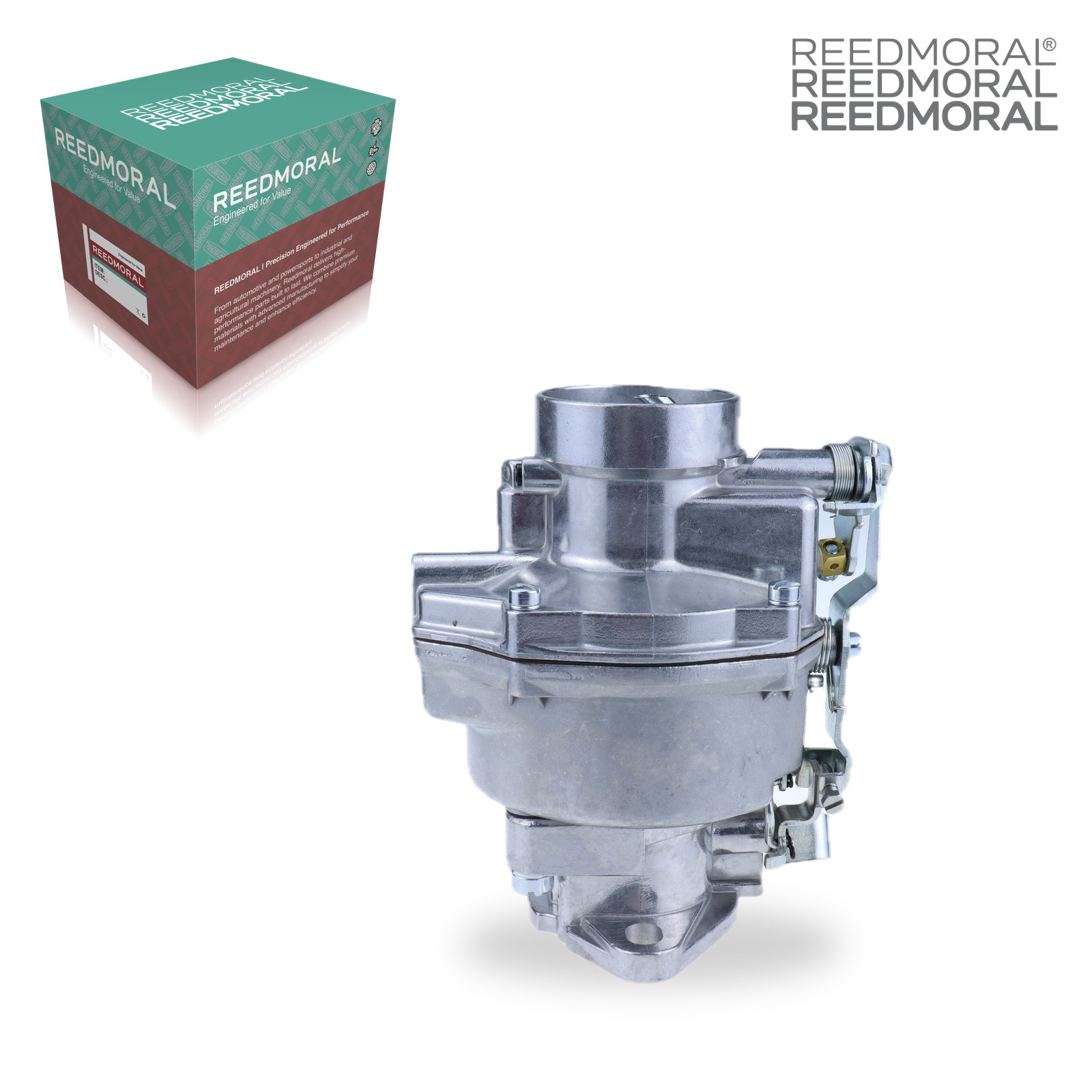 LDH166K REEDMORAL Carburetor Assembly 7002051 detail view 4