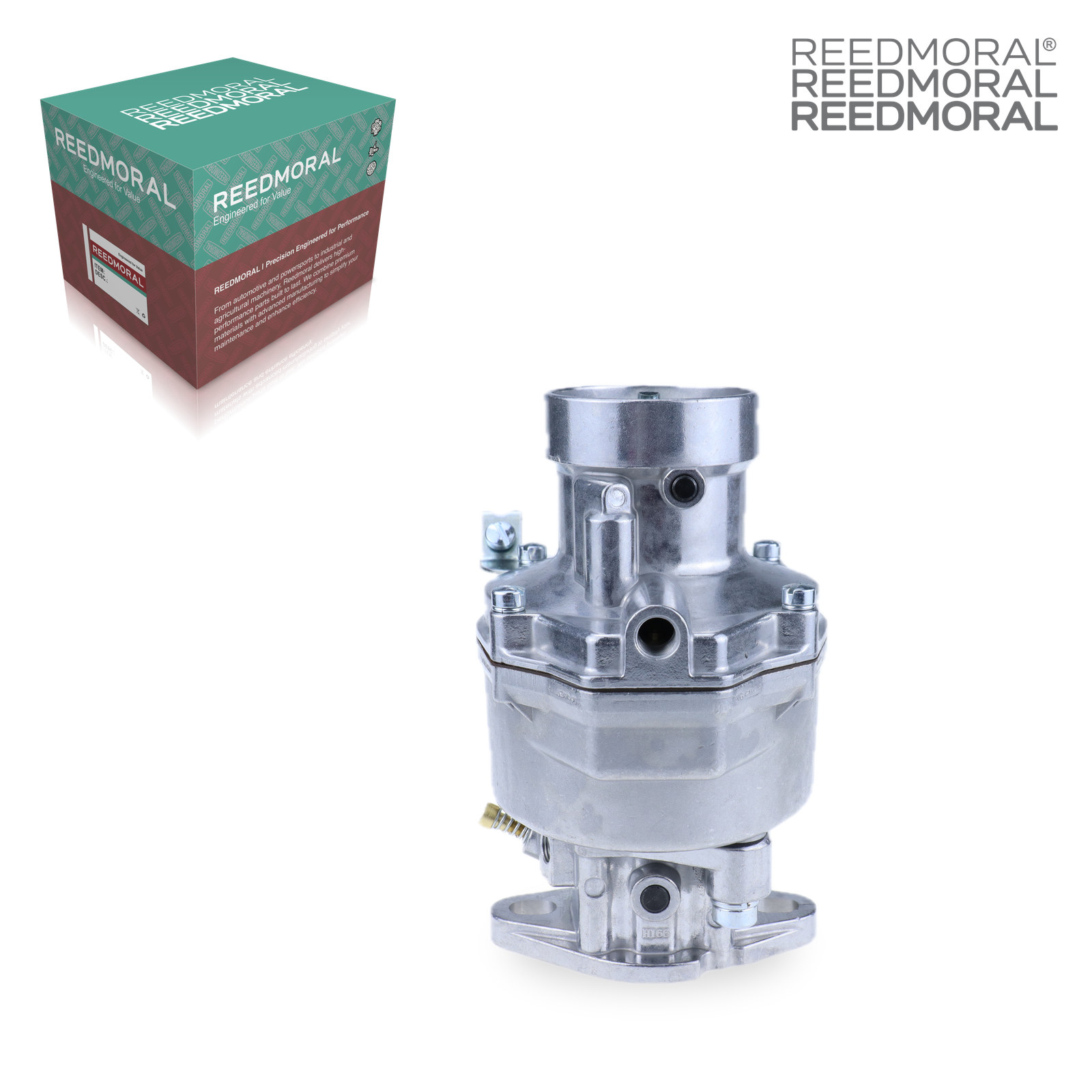 LDH166K REEDMORAL Carburetor Assembly 7002051 detail view 5