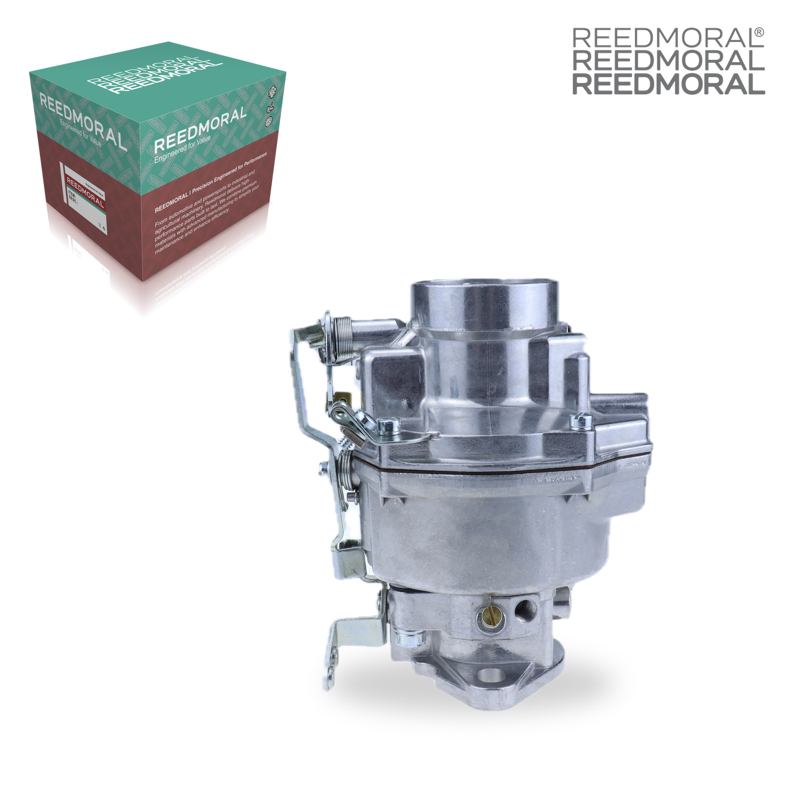 LDH166K REEDMORAL Carburetor Assembly 7002051 detail view 6