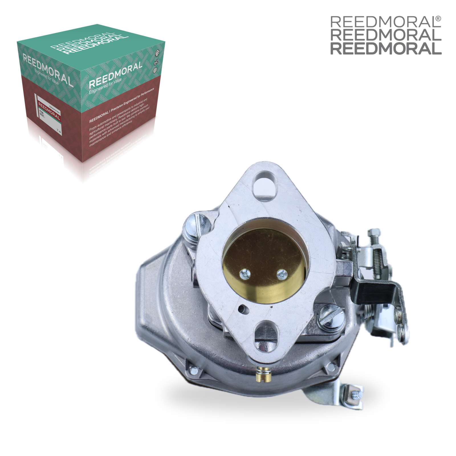 LDH166K REEDMORAL Carburetor Assembly 7002051 detail view 7