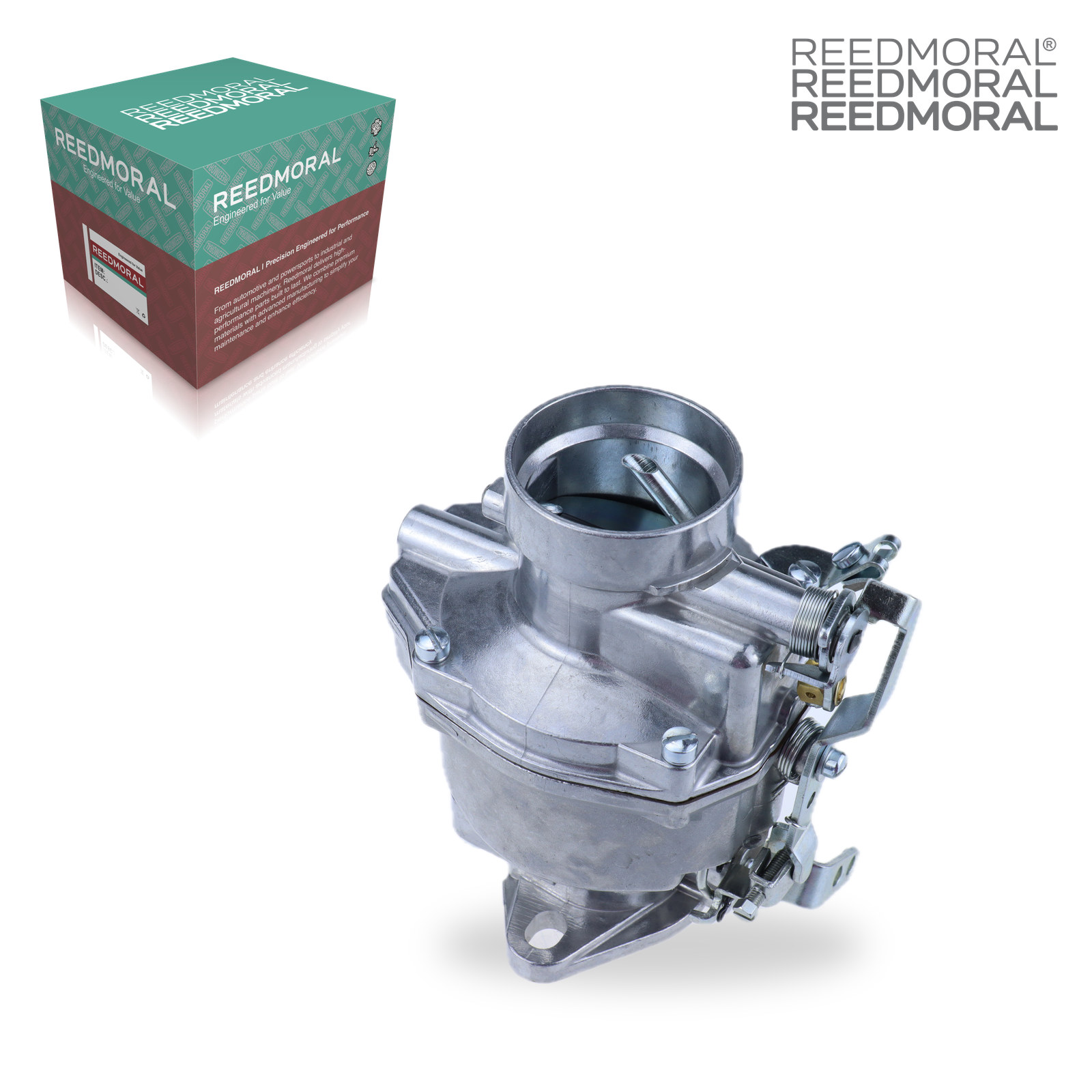 LDH166K REEDMORAL Carburetor Assembly 7002051 detail view 8