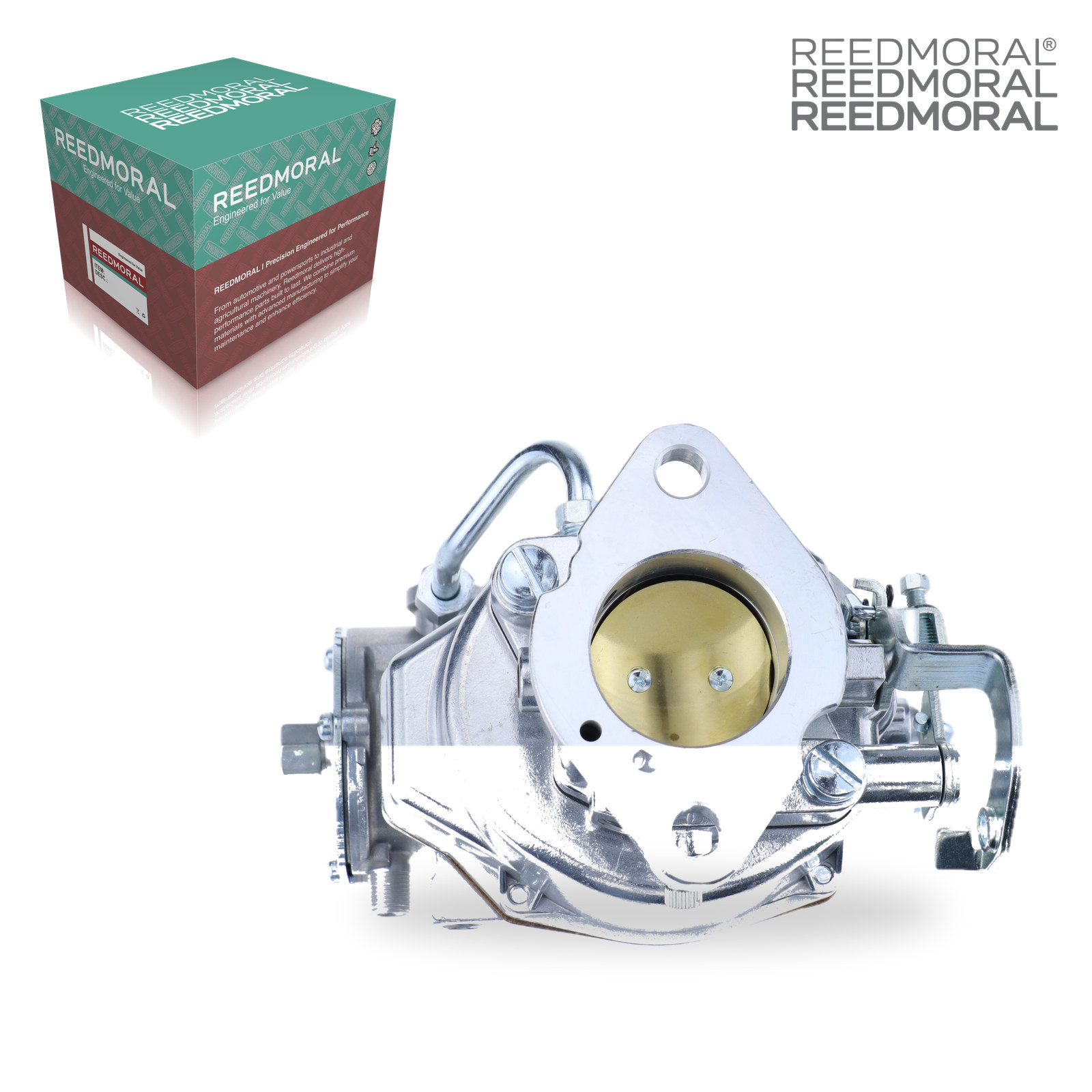 LDH166M REEDMORAL Carburetor Assembly 7003536 detail view 4