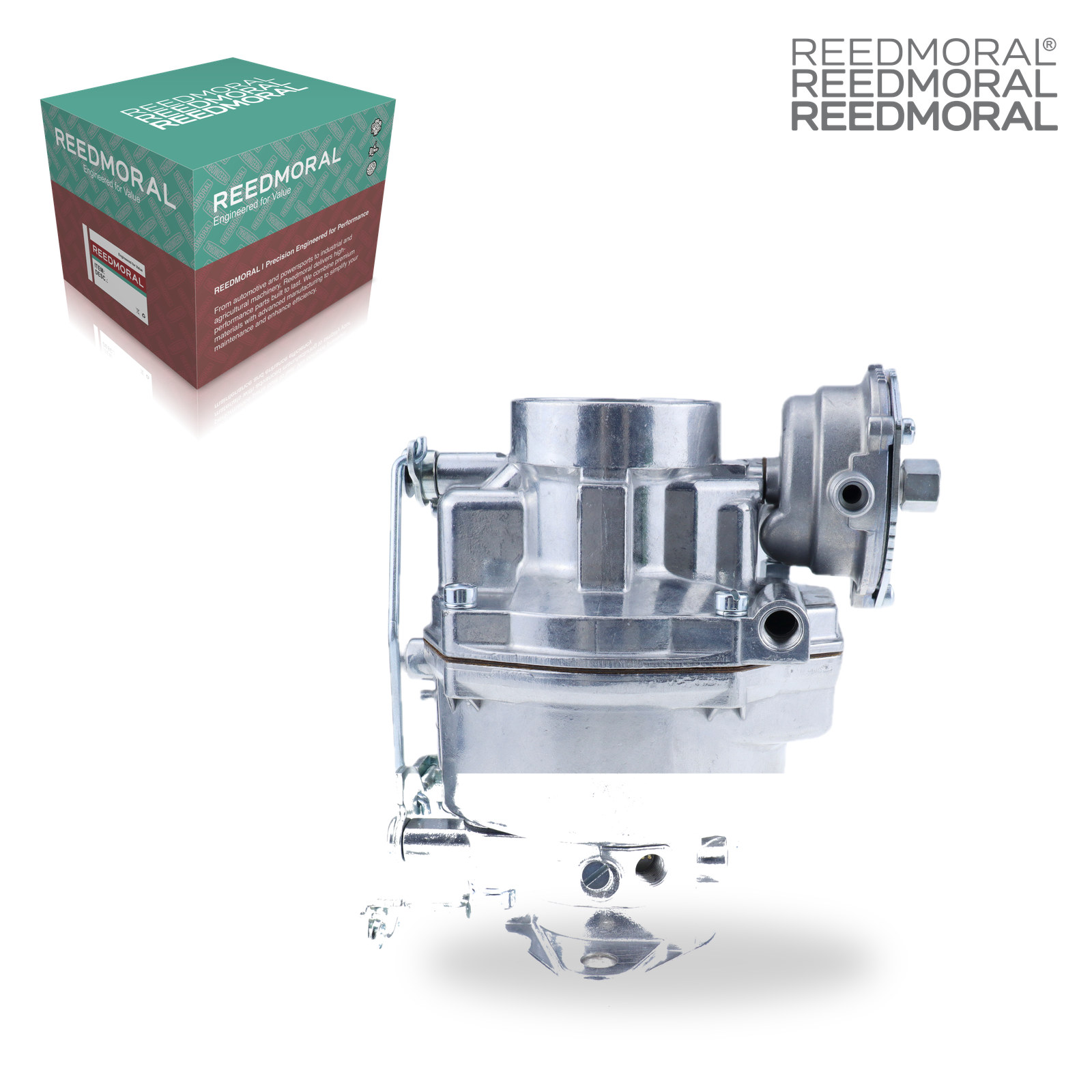 LDH166M REEDMORAL Carburetor Assembly 7003536 detail view 7