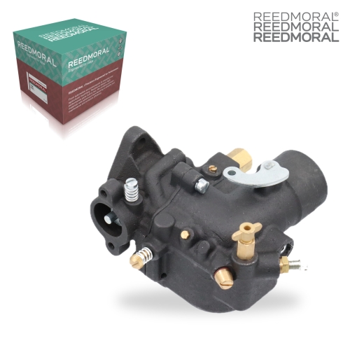 LDH167 REEDMORAL Carburetor Assembly 50981DA detail view 2