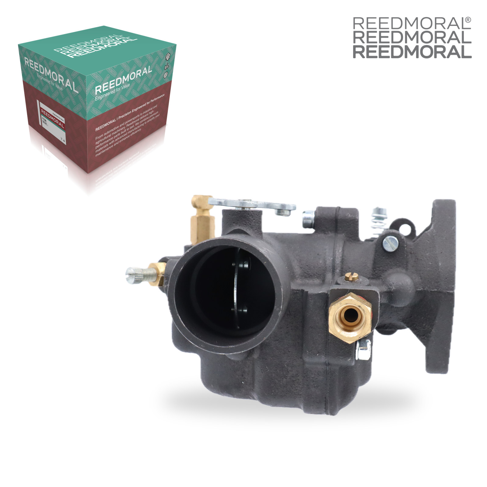 LDH167 REEDMORAL Carburetor Assembly 50981DA detail view 6