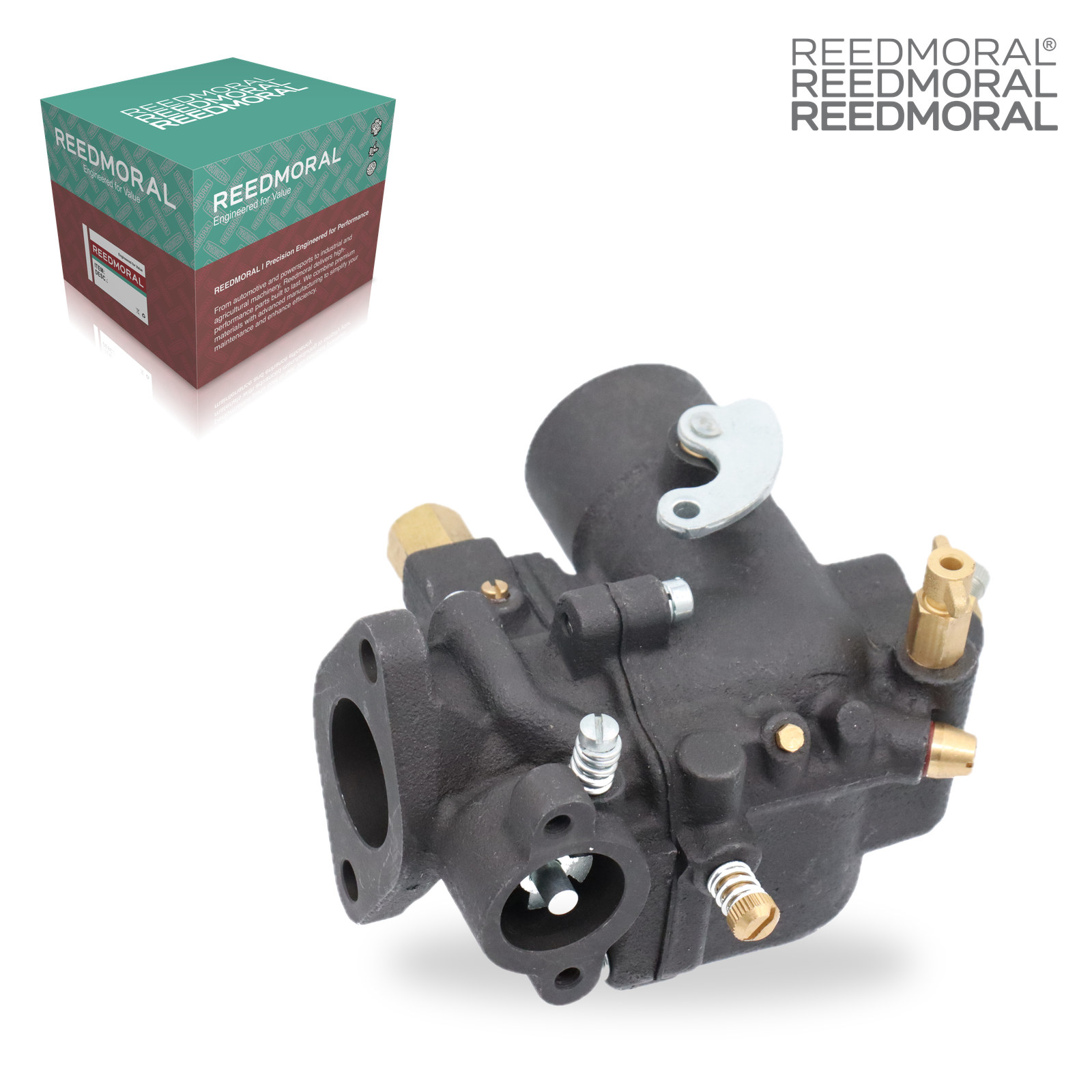 LDH167 REEDMORAL Carburetor Assembly 50981DA detail view 7