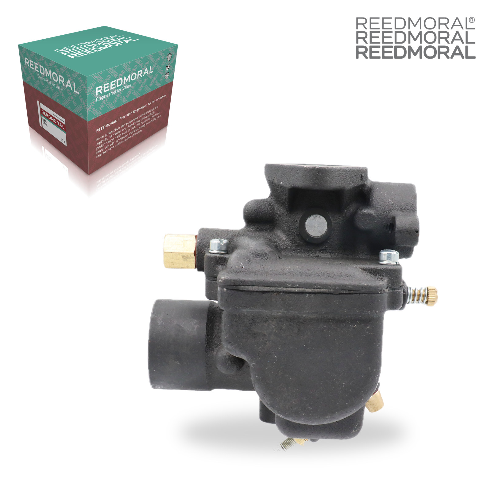 LDH167 REEDMORAL Carburetor Assembly 50981DA detail view 8