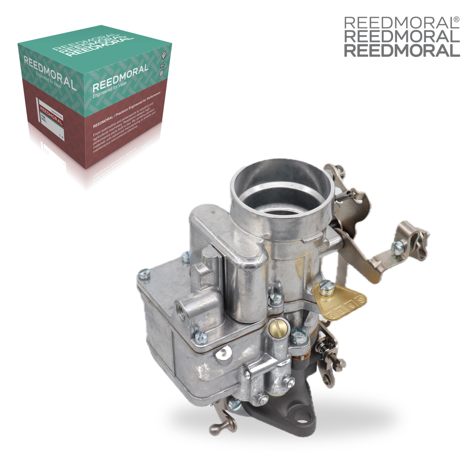 LDH168 REEDMORAL Carburetor Assembly CJ2A detail view 8