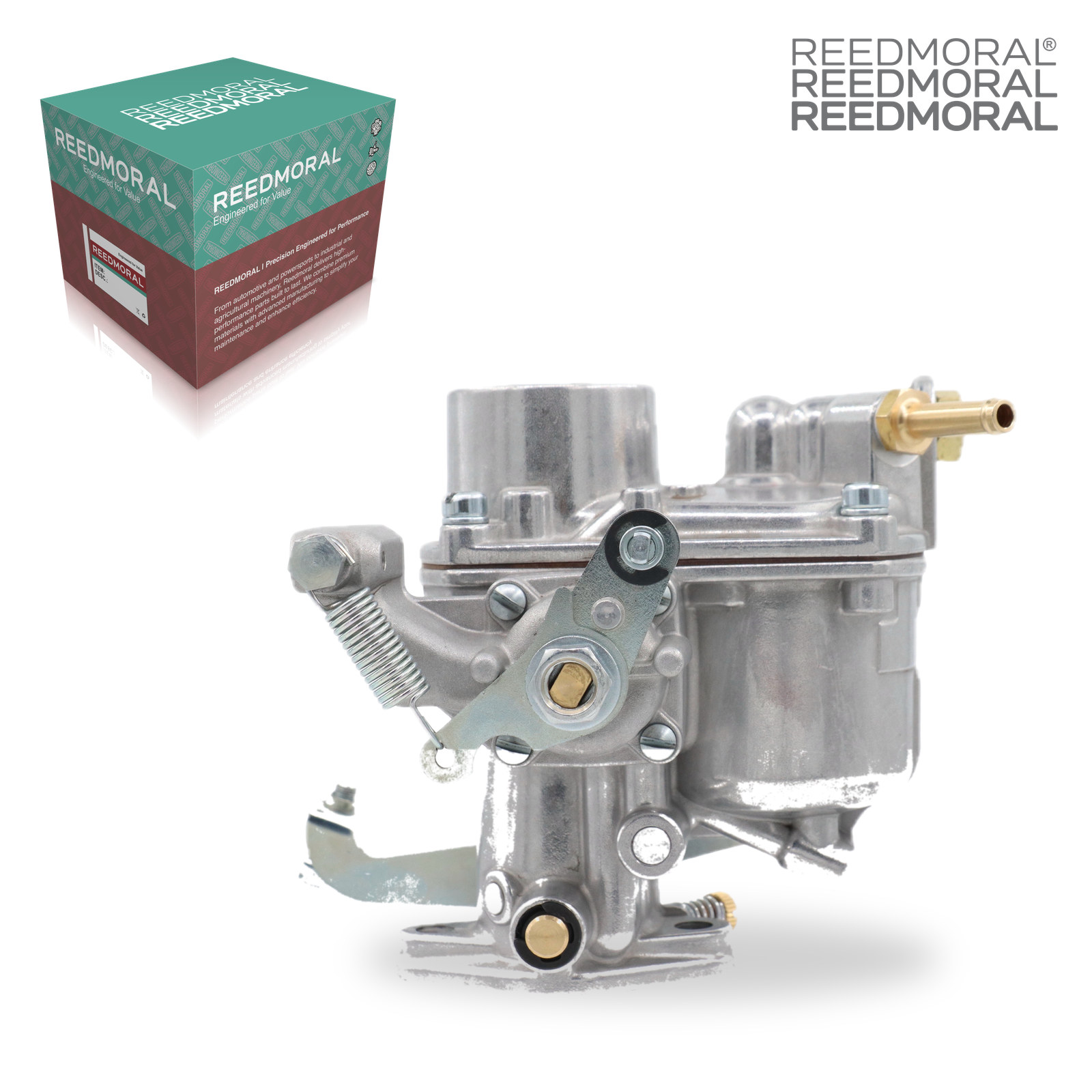 LDH169 REEDMORAL Carburetor Assembly 26 main view