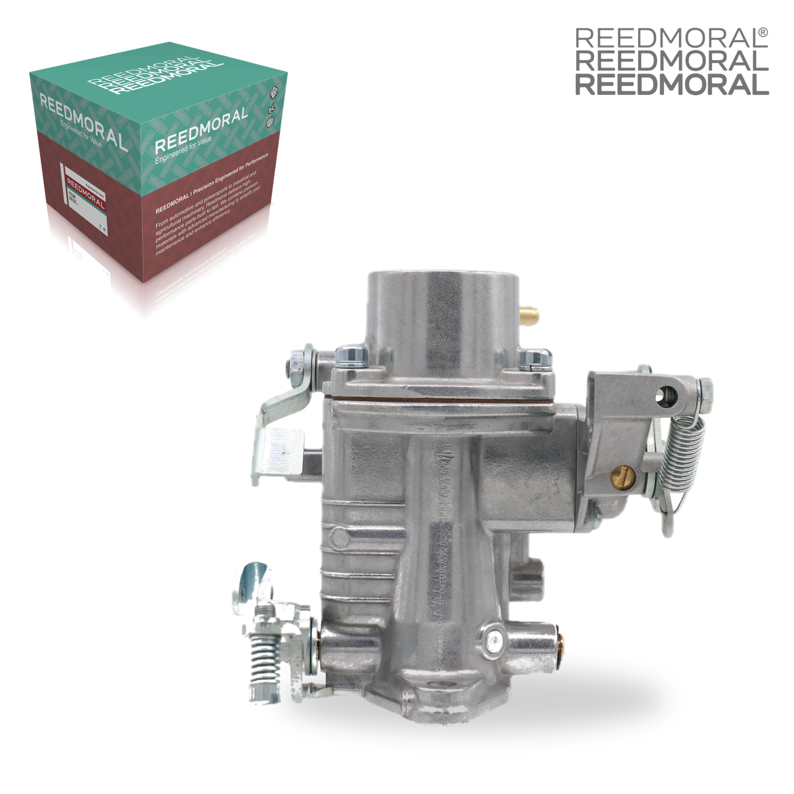 LDH169 REEDMORAL Carburetor Assembly 26 detail view 3