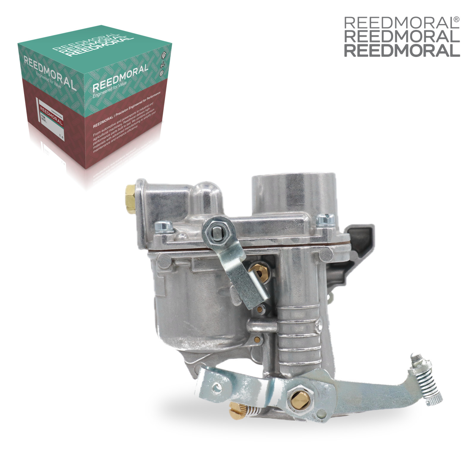 LDH169 REEDMORAL Carburetor Assembly 26 detail view 5