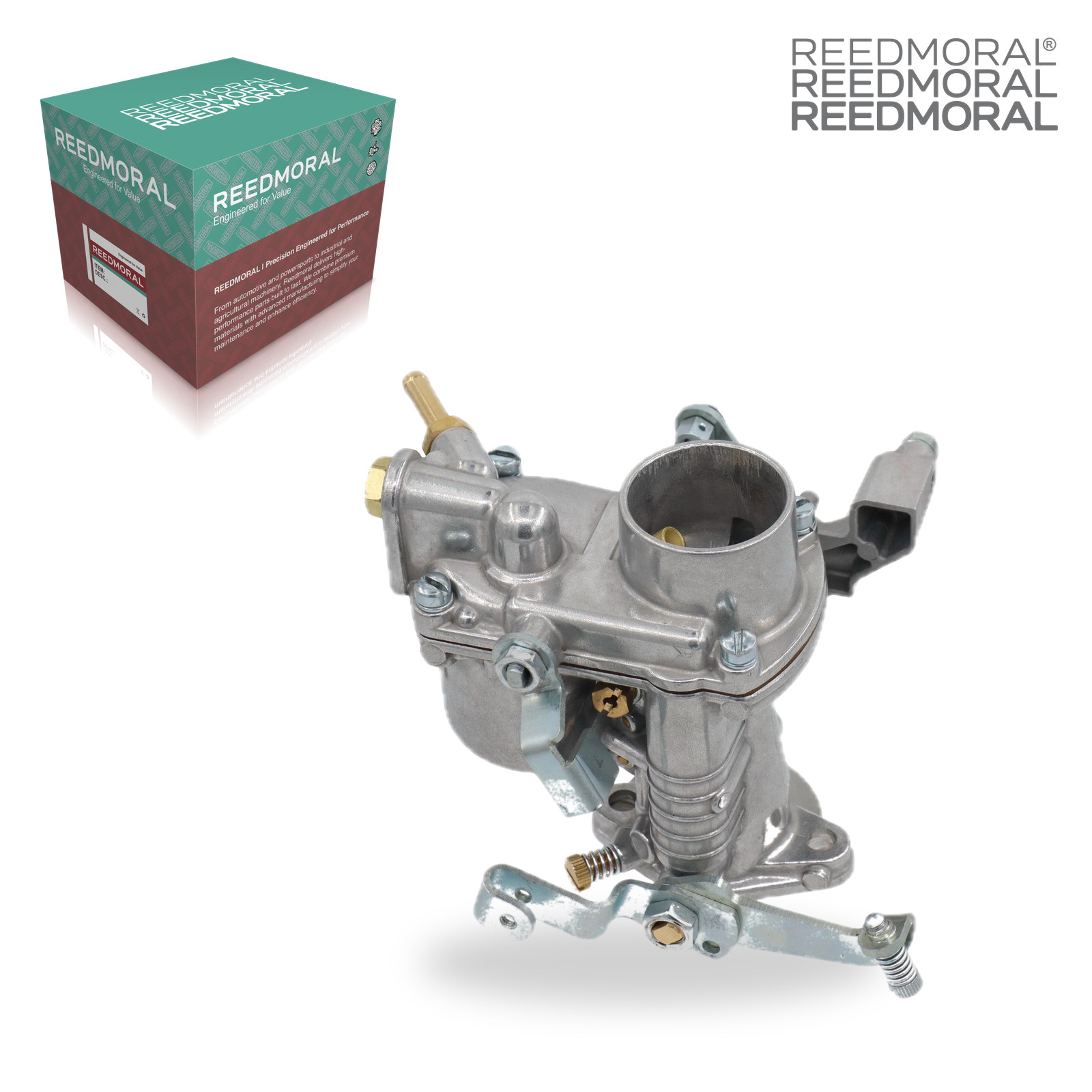 LDH169 REEDMORAL Carburetor Assembly 26 detail view 6