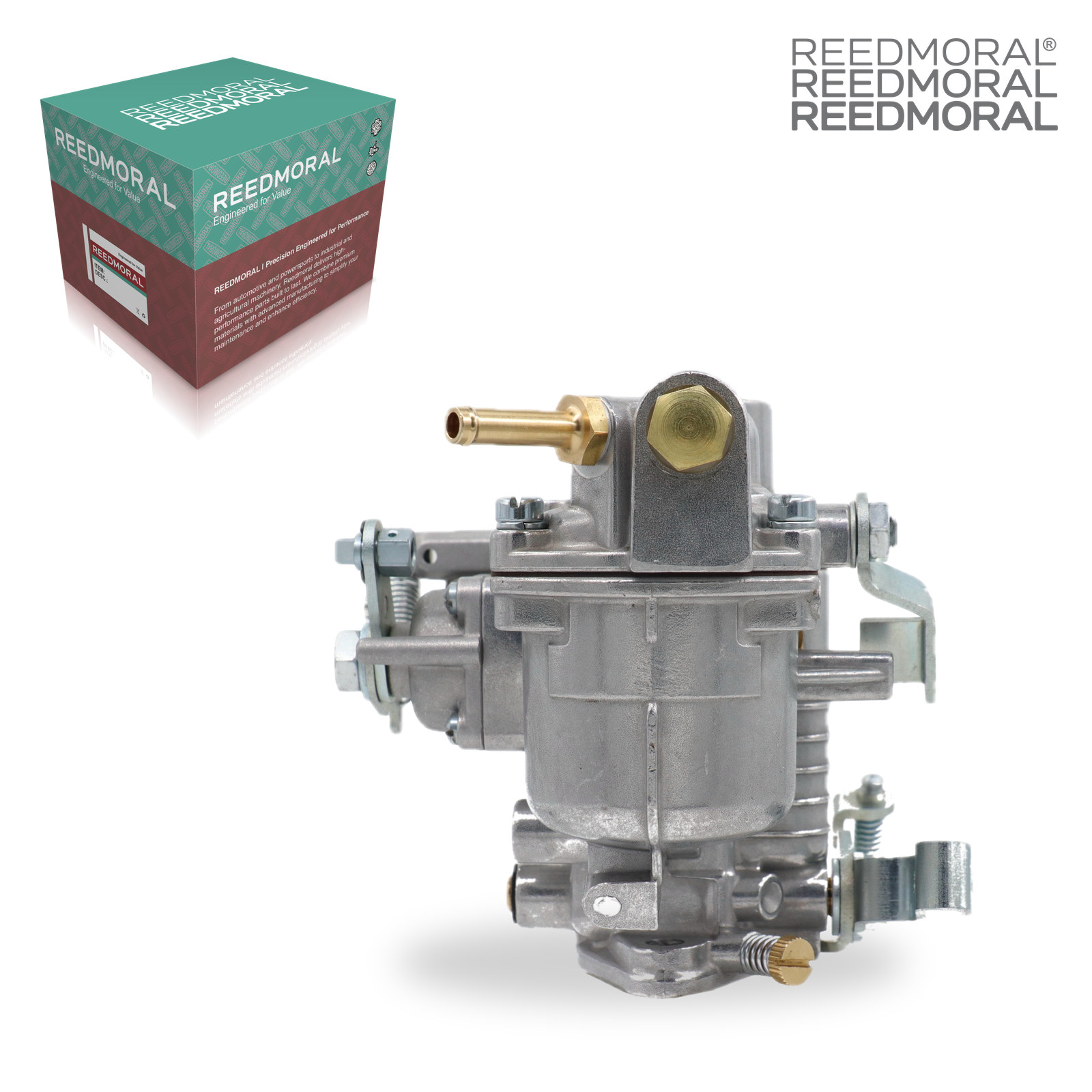 LDH169 REEDMORAL Carburetor Assembly 26 detail view 7