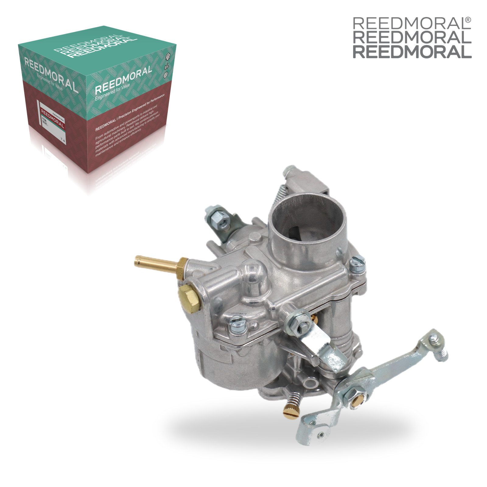 LDH169 REEDMORAL Carburetor Assembly 26 detail view 8