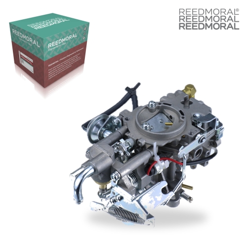 LDH172 REEDMORAL Carburetor Assembly 16010-FU400 detail view 2
