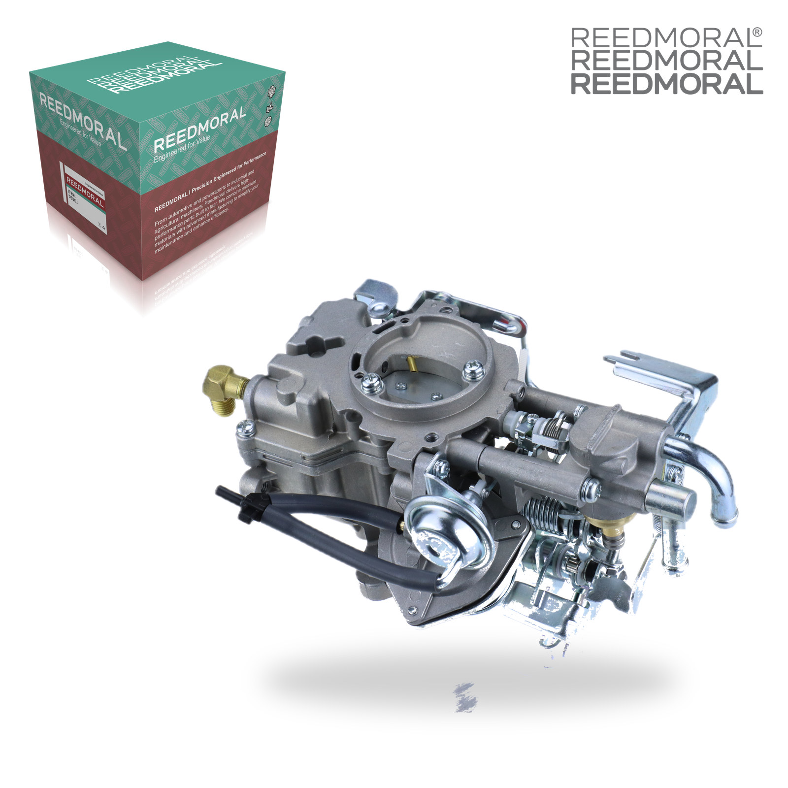 LDH172 REEDMORAL Carburetor Assembly 16010-FU400 detail view 8