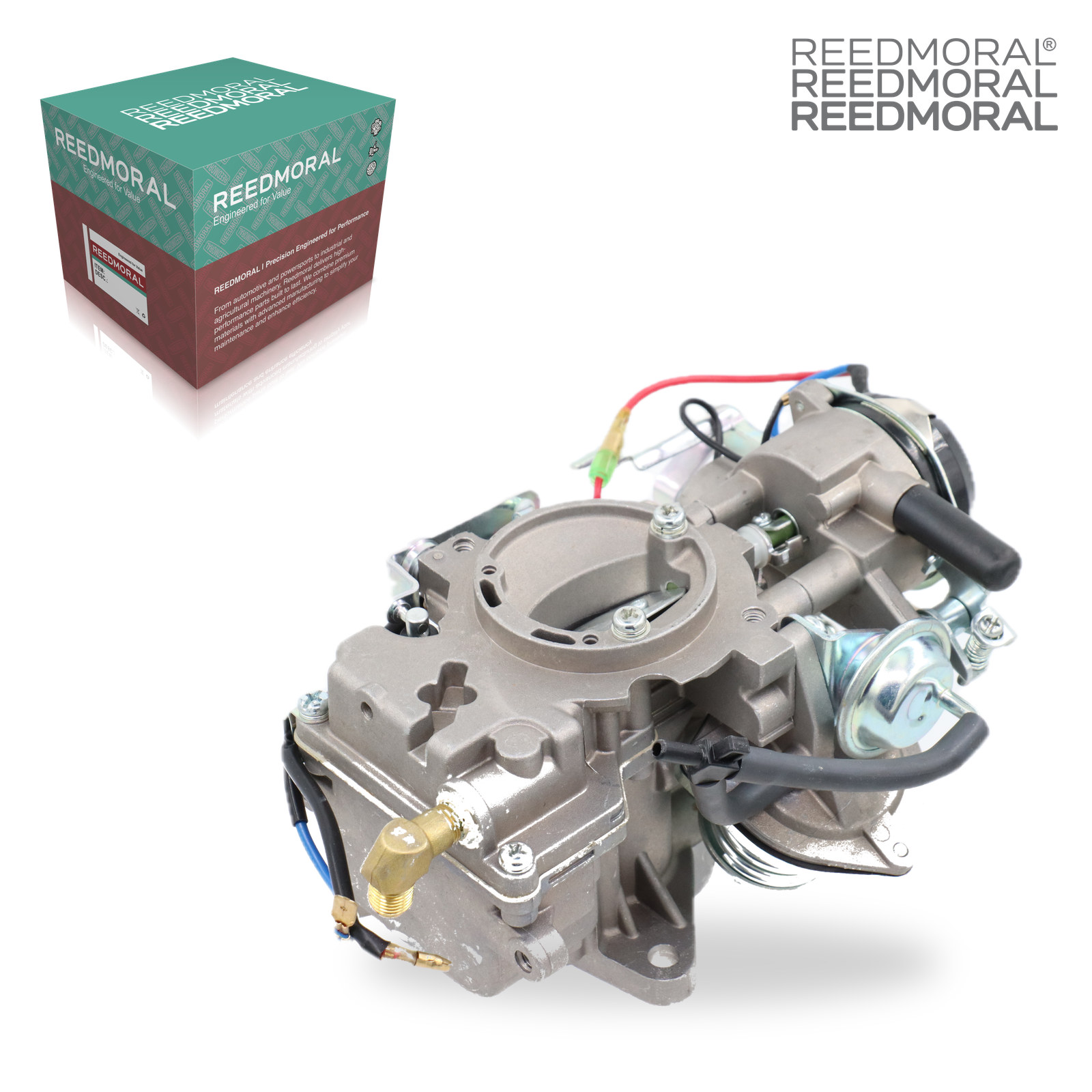 LDH172A REEDMORAL Carburetor Assembly 16010-50K00 main view