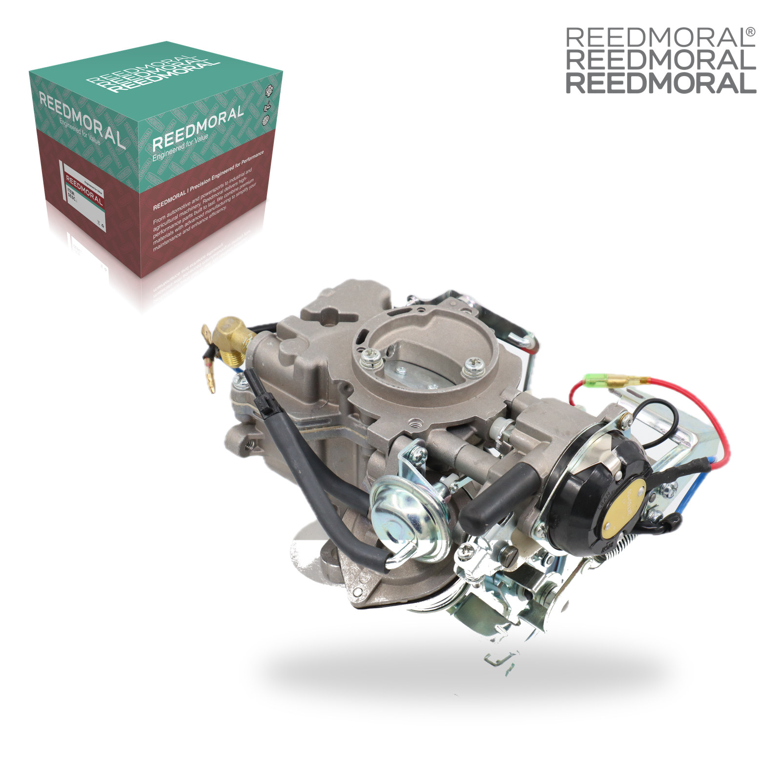 LDH172A REEDMORAL Carburetor Assembly 16010-50K00 detail view 6