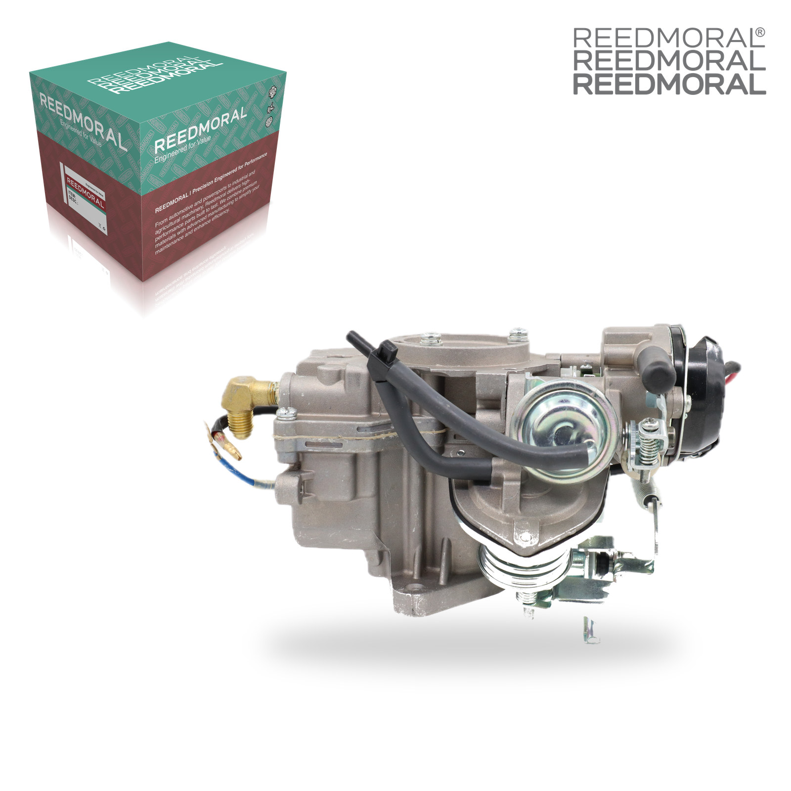LDH172A REEDMORAL Carburetor Assembly 16010-50K00 detail view 8