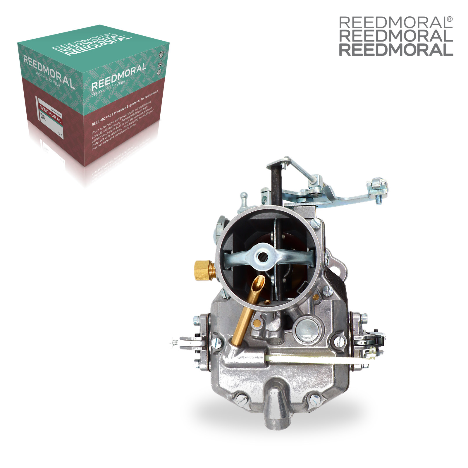 LDH178A REEDMORAL Carburetor Assembly LDH178A main view