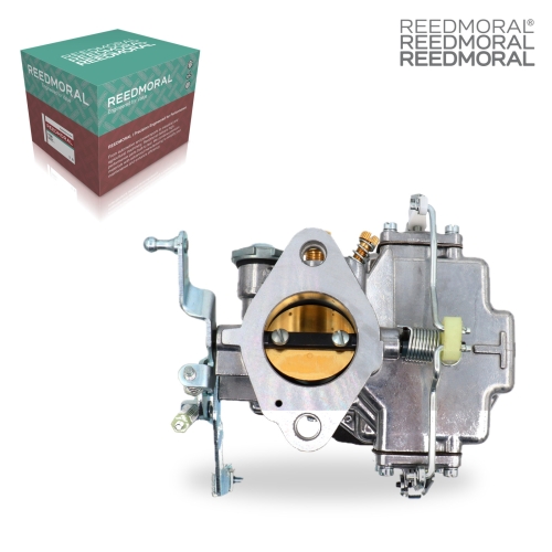 LDH178A REEDMORAL Carburetor Assembly LDH178A detail view 2