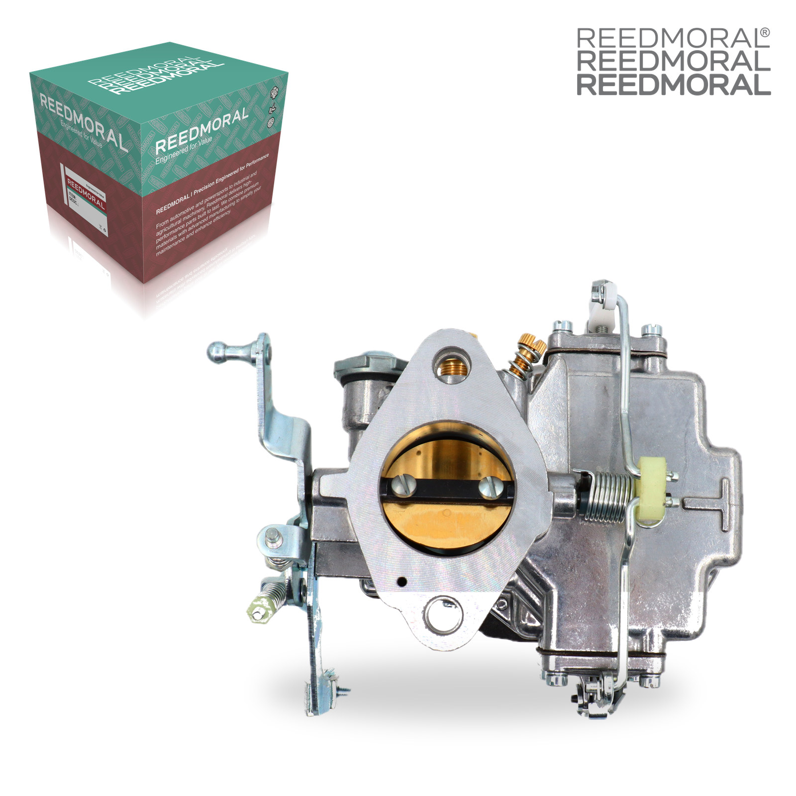 LDH178A REEDMORAL Carburetor Assembly LDH178A detail view 2