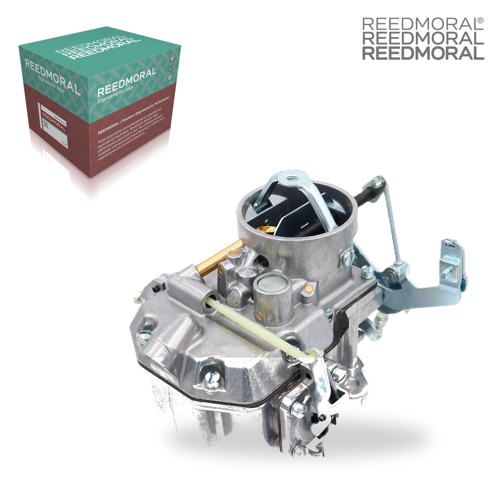 LDH178A REEDMORAL Carburetor Assembly LDH178A detail view 3