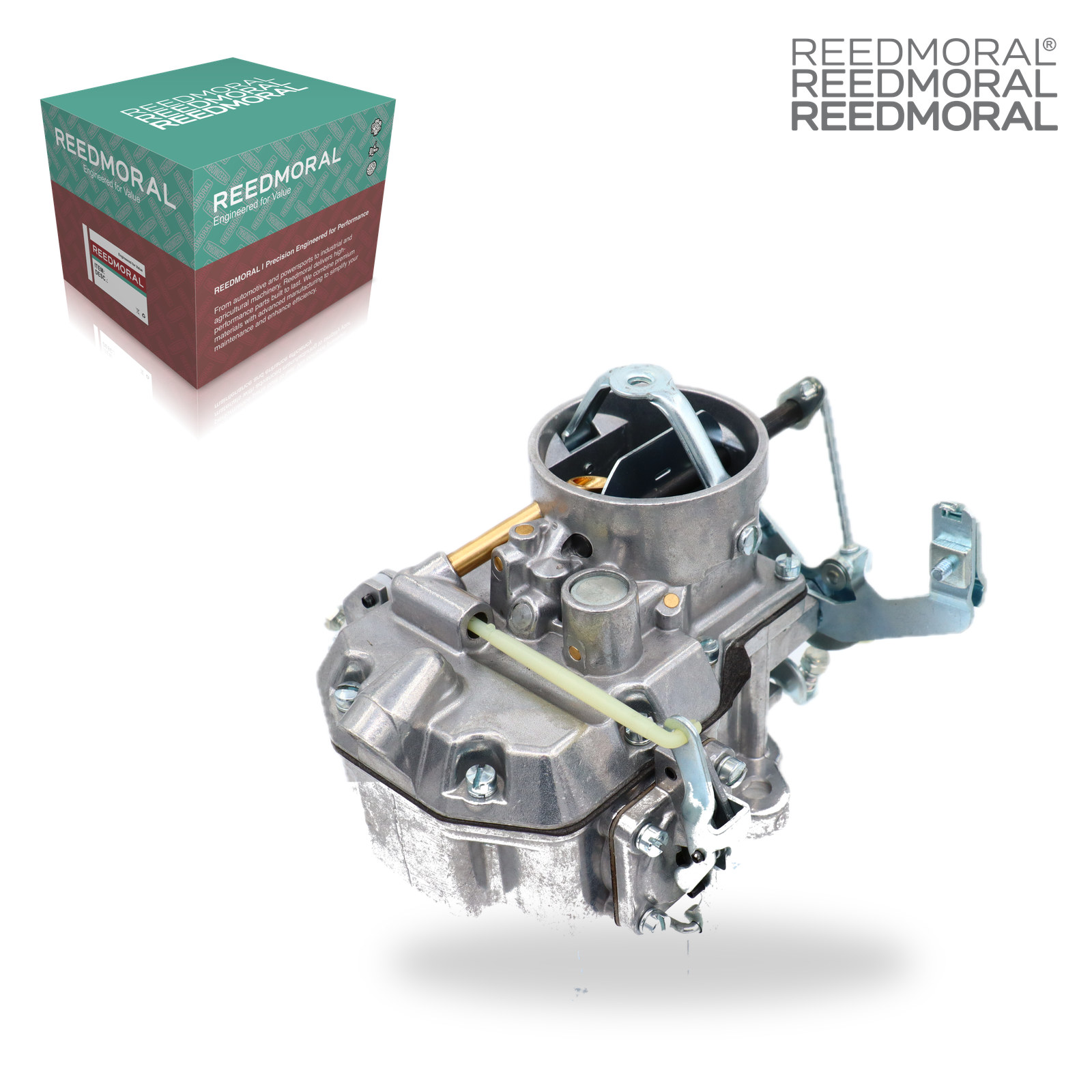LDH178A REEDMORAL Carburetor Assembly LDH178A detail view 4