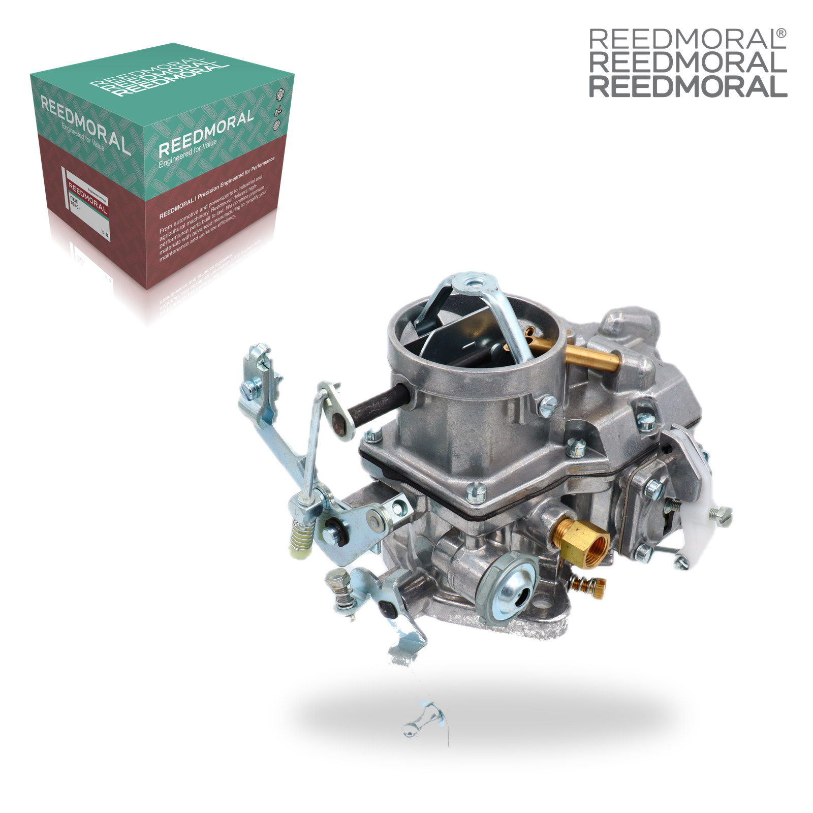 LDH178A REEDMORAL Carburetor Assembly LDH178A detail view 6