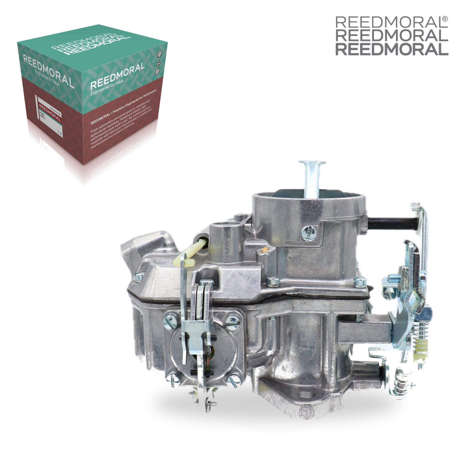 LDH178A REEDMORAL Carburetor Assembly LDH178A detail view 7