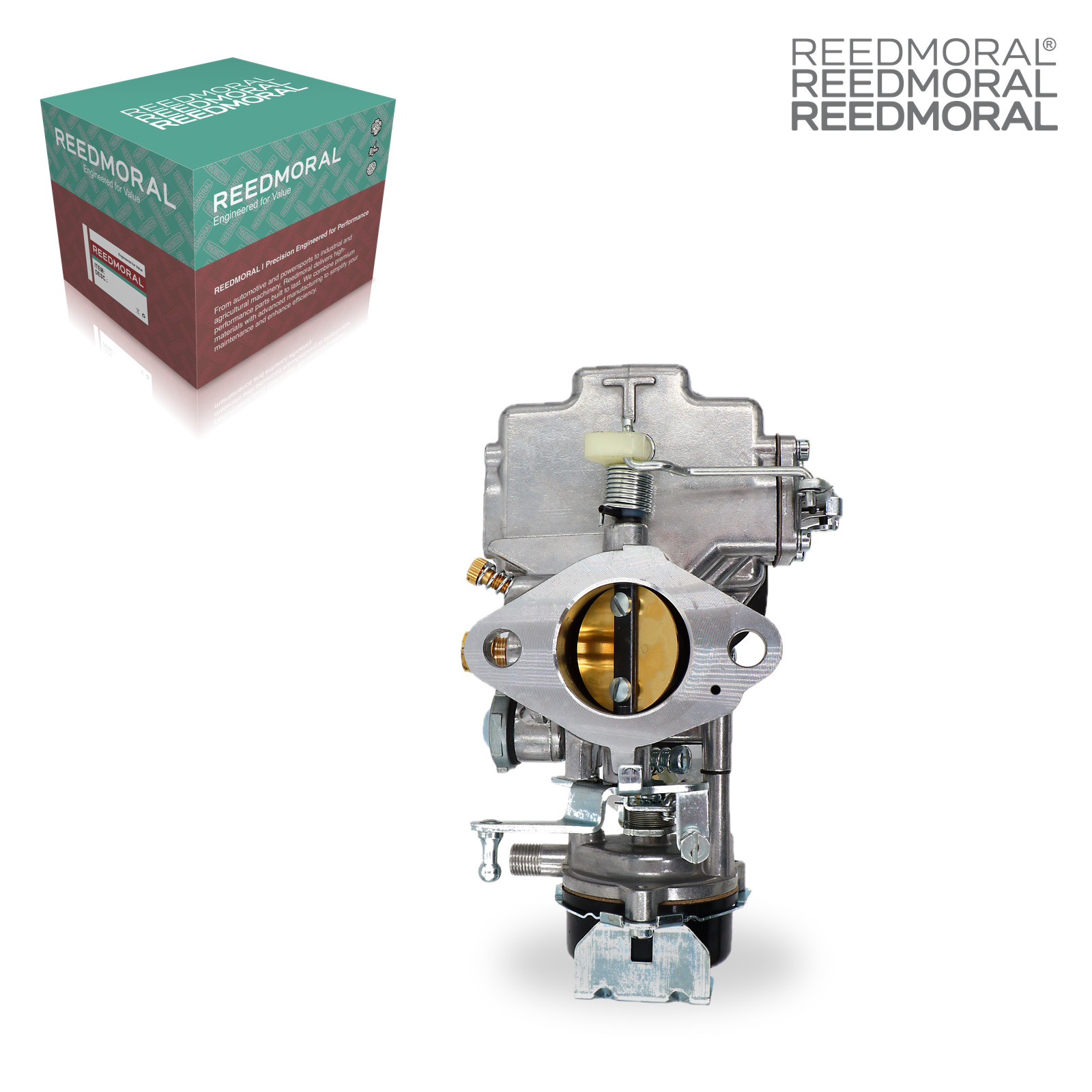 LDH178B REEDMORAL Carburetor Assembly LDH178B main view