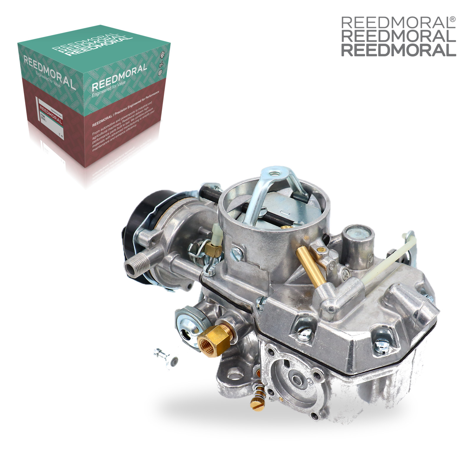 LDH178B REEDMORAL Carburetor Assembly LDH178B detail view 3