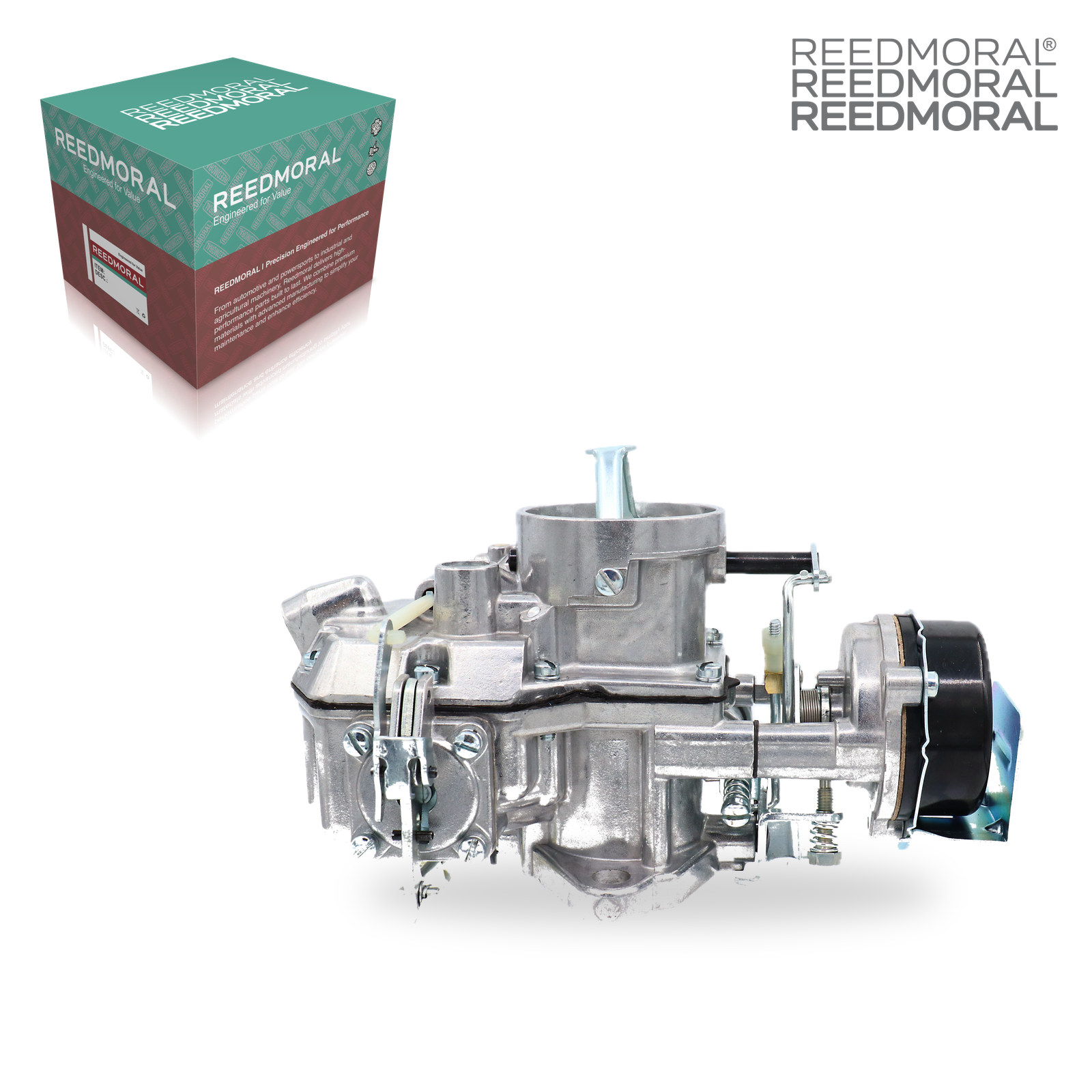 LDH178B REEDMORAL Carburetor Assembly LDH178B detail view 4