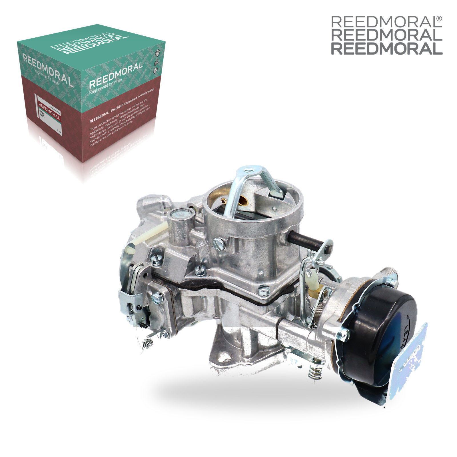 LDH178B REEDMORAL Carburetor Assembly LDH178B detail view 6