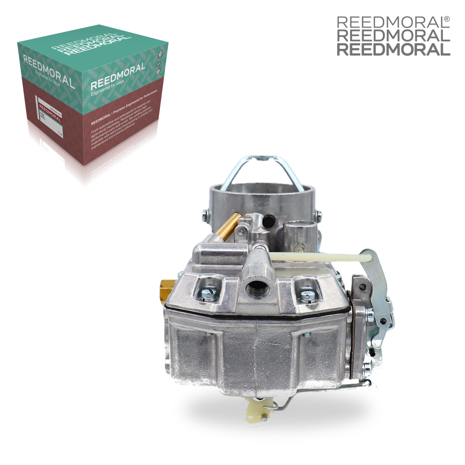 LDH178B REEDMORAL Carburetor Assembly LDH178B detail view 7