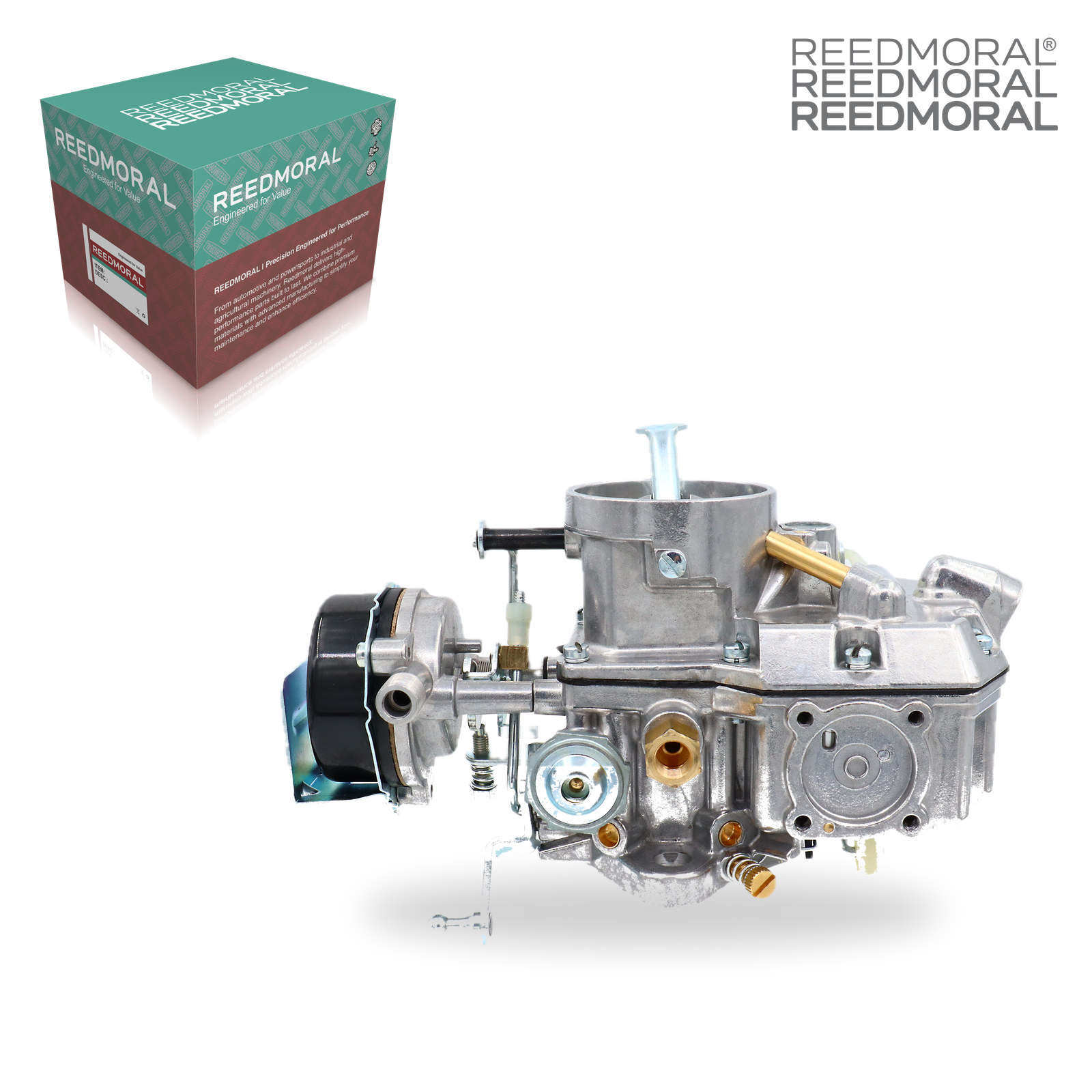 LDH178B REEDMORAL Carburetor Assembly LDH178B detail view 8