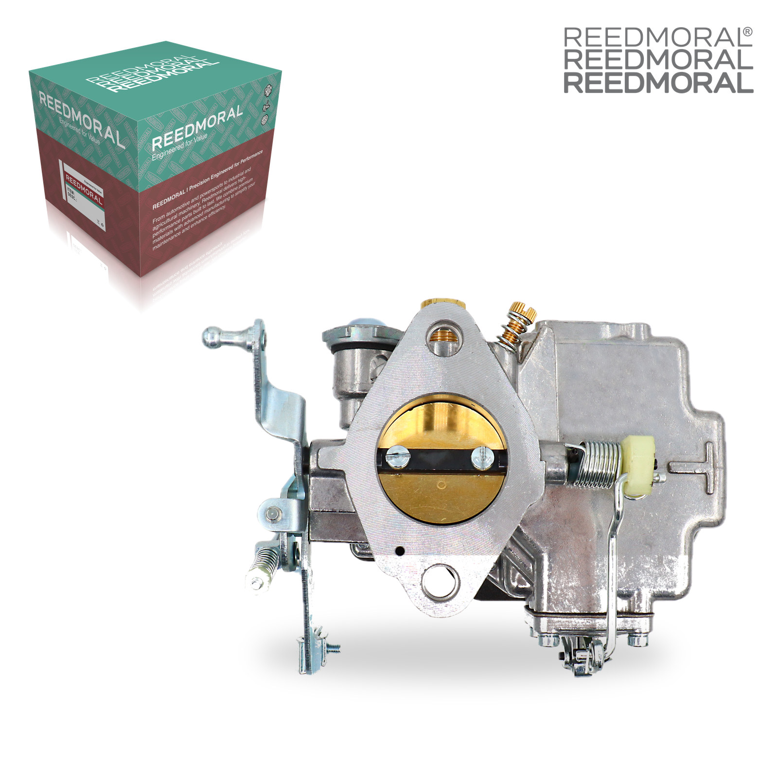 LDH178C REEDMORAL Carburetor Assembly LDH178C main view