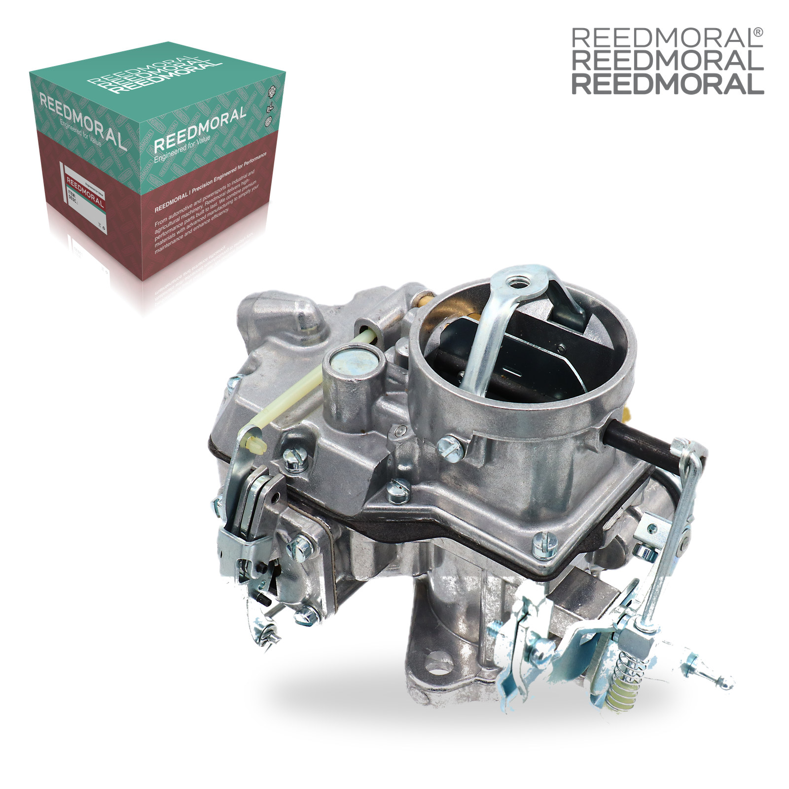 LDH178C REEDMORAL Carburetor Assembly LDH178C detail view 2