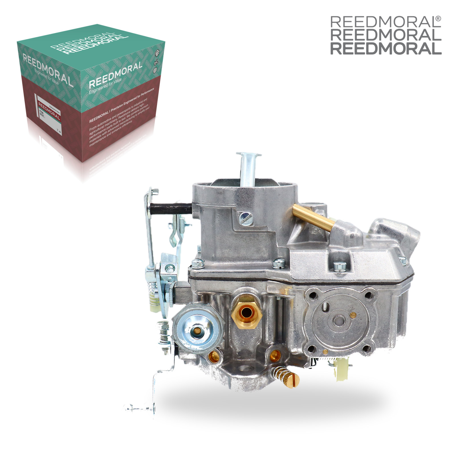 LDH178C REEDMORAL Carburetor Assembly LDH178C detail view 3