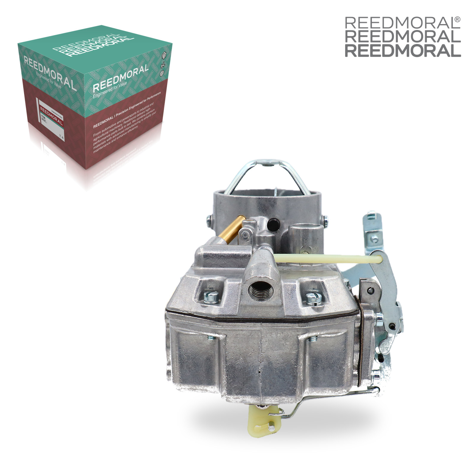LDH178C REEDMORAL Carburetor Assembly LDH178C detail view 4