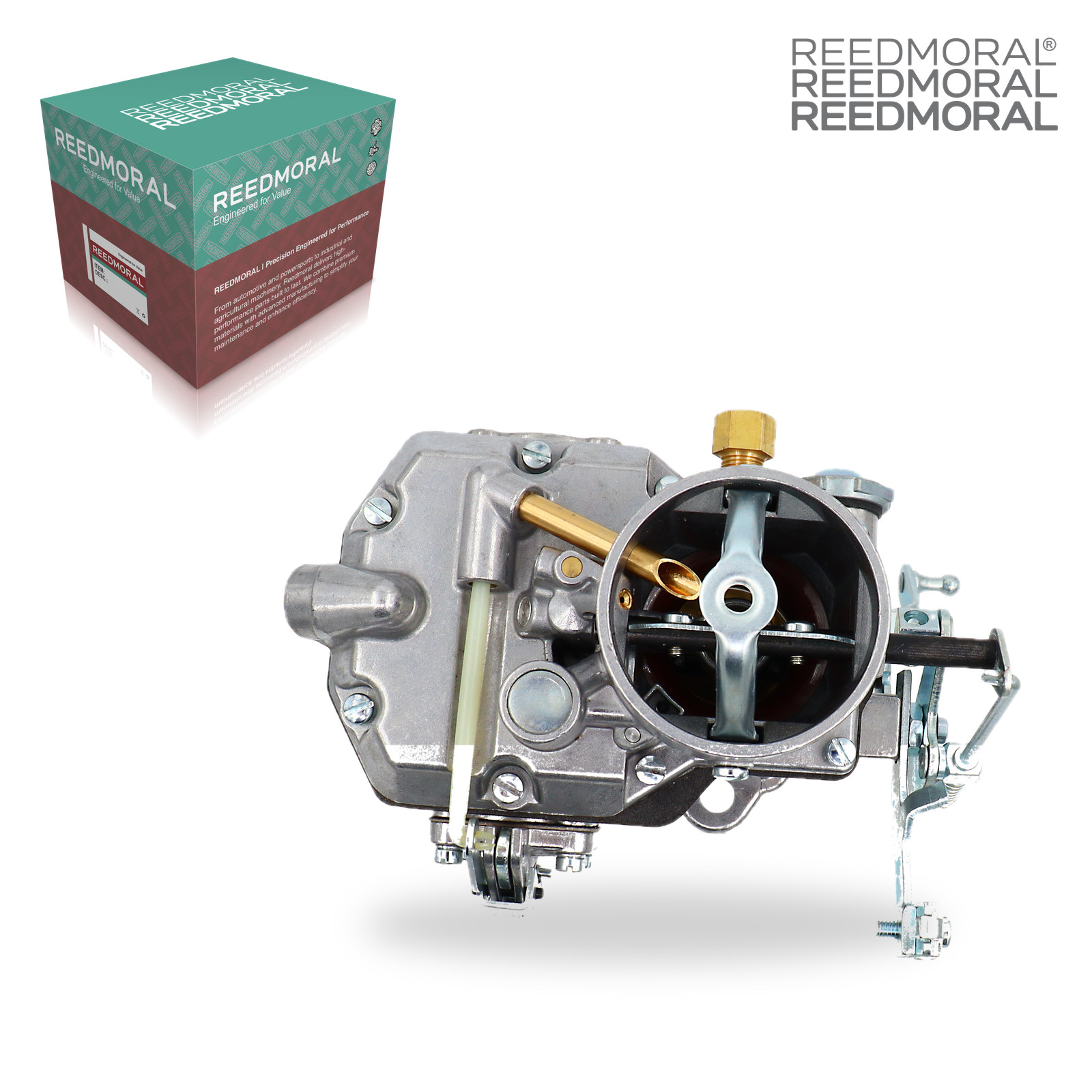 LDH178C REEDMORAL Carburetor Assembly LDH178C detail view 5
