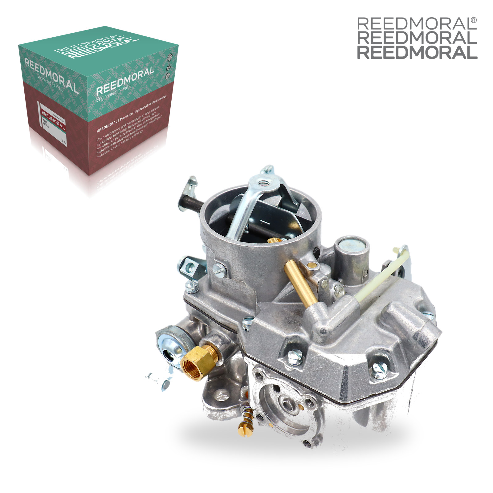 LDH178C REEDMORAL Carburetor Assembly LDH178C detail view 6